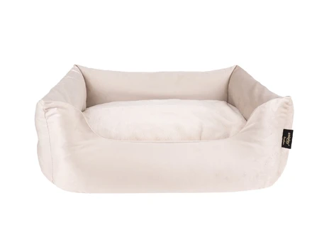 Gyvūno guolis Amiplay Roma Sofa, smėlio sp., S