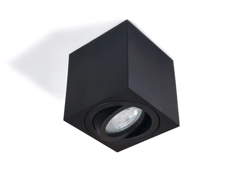 Koloreno lubinis šviestuvas Cubo