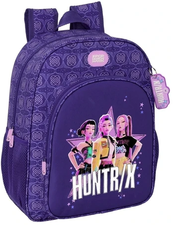 Safta Kpop Demon Hunters Fighters adaptable backpack 38cm