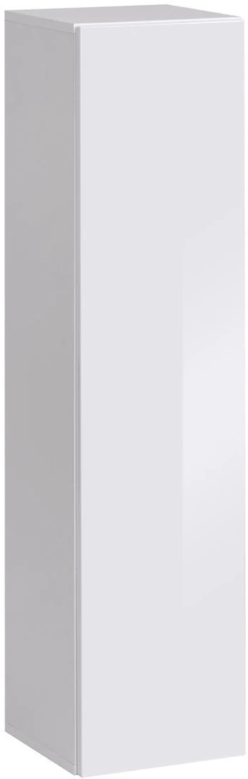 Spintelė ASM Switch SW 2 Switch SW 2, balta, 30 cm x 30 cm x 120 cm