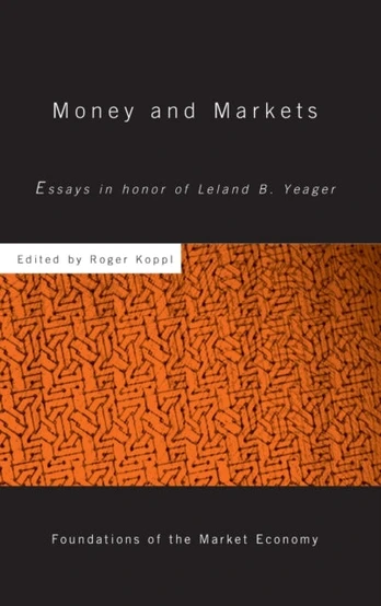 Money and Markets