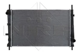 Variklio radiatorius NRF NRF 509528