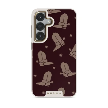 Howdy - Samsung Galaxy S25 Case, Elite Light (Magnetic) / Gold