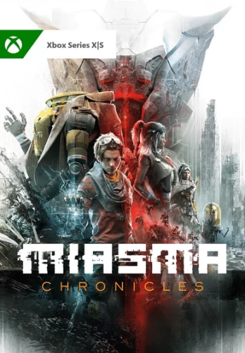 Miasma Chronicles Xbox Series X|S