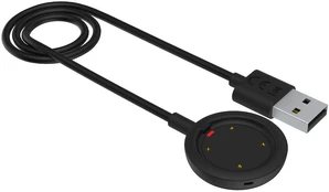 Įkrovimo laidas Polar Vantage or Ignite USB, juoda kaina