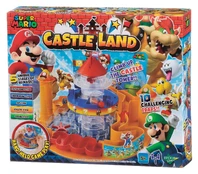 Super Mario - Castle Land (7378) kaina