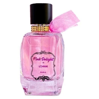 Lomani Rožinė Delight EDP W 100 ml