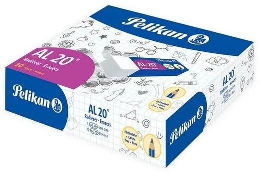 Trintukas Pelikan AL20 (20 vnt)