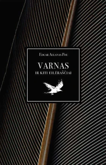 Varnas ir kiti eilėraščiai