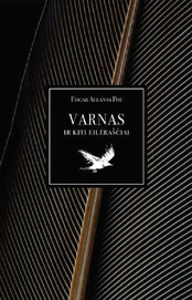 Varnas ir kiti eilėraščiai kaina