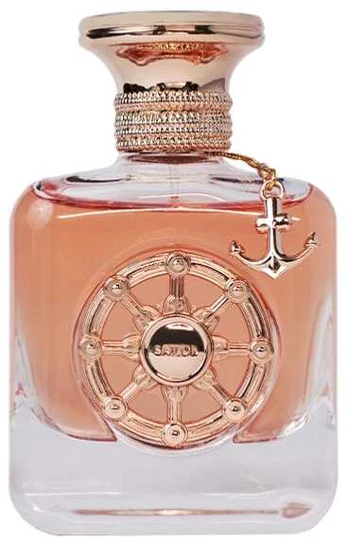 Aurora, Sailor Gold, Eau De Parfum, For Women, 100 ml