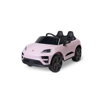 Elektromobilis Porsche Macan, Pink