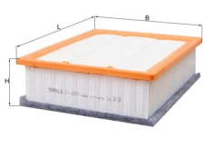 Oro filtras MAHLE LX4085 kaina