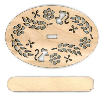 Holder Ryaba the Hen RA-023