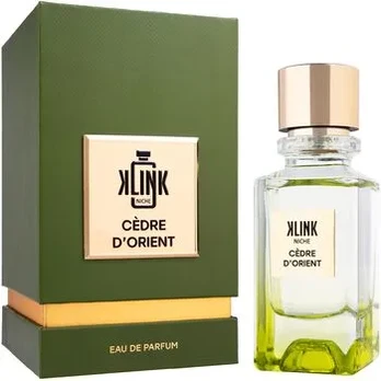 Klink Niche Cedre D'Orient 100ml Unisex EDP