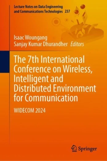 7th International Conference on Wireless, Intelligent and Distributed Environment for Communication