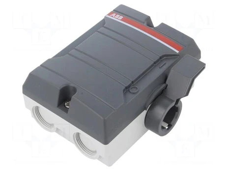 Safety switch-disconnector | Poles: 3 | flush mounting | 16A | BWS