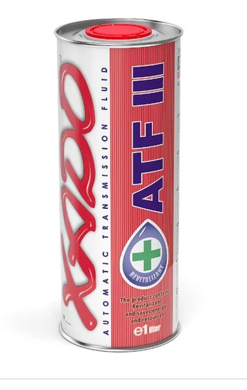 XADO Atomic Oil ATF III