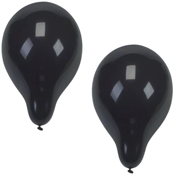 Papstar Baloni 25cm melni, 10gb