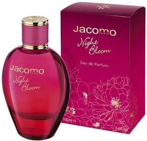 Jacomo Night Bloom EDP parfumuotas vanduo moterims, 100 ml