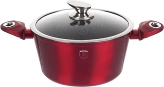 „Berlinger Haus“ metalinis puodas, 24 cm (BH / 1257)