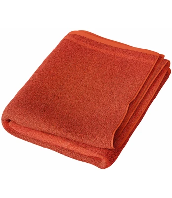 Vonios rankšluostis „Orange Economic Towel“ (60x35 cm)