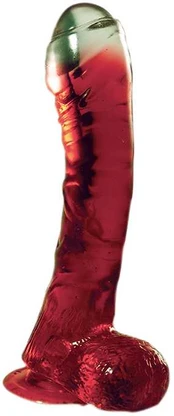 Nmc LAZY BUTTCOCK 6.5 Raudonas DONG