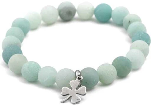 Agato Amazon amazon bead bracelet MINK37 / 17