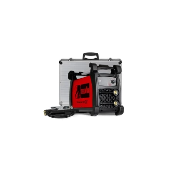 Elektrodinis suvirinimo aparatas Technology 236 XT+ priedai, Telwin