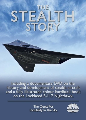 Stealth Story DVD & Book Pack