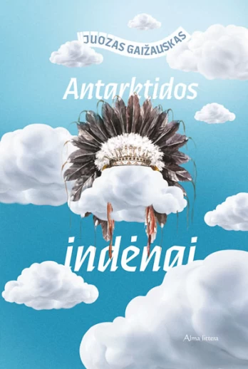 KNYGA Antarktidos indėnai