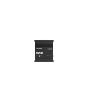 Teltonika | Ethernet Switch | TSW100 | Unmanaged | Wall-mountable