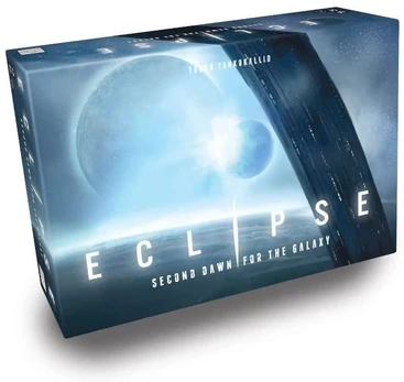 Stalo žaidimas Lautapelit Eclipse: Second Dawn For The Galaxy 7911, EN