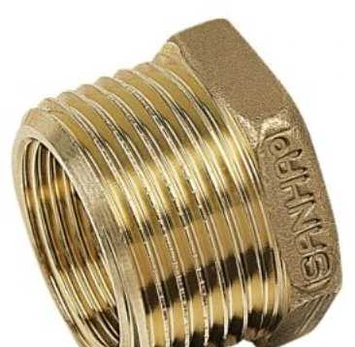 Sanha PURAFIT nip.mf.1X3/4 - .Siliciumbronze.Blyfri.