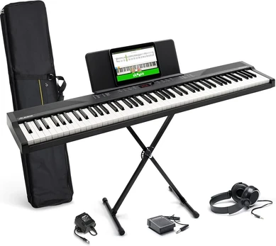 Alesis elektrinis pianinas, 88 klavišai