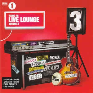 CD Various - Radio 1's Live Lounge Volume 3