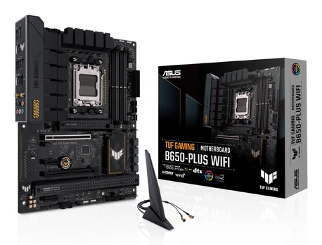Mainboard|ASUS|AMD B650|SAM5|ATX|Memory DDR5|Memory slots 4|2xPCI-Express 4.0 1x|2xPCI-Express 4.0 16x|3xM.2|1xHDMI|1xDisplayPor