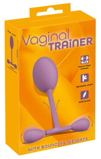 You2Toys Vaginal trainer with bouncing Sekso prekė
