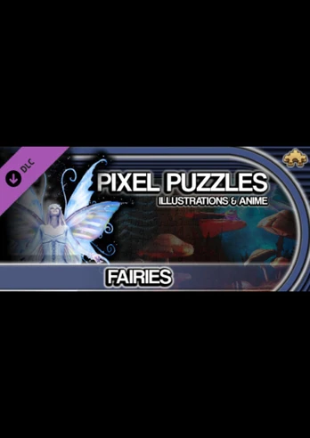 Pixel Puzzles Illustrations & Anime PC