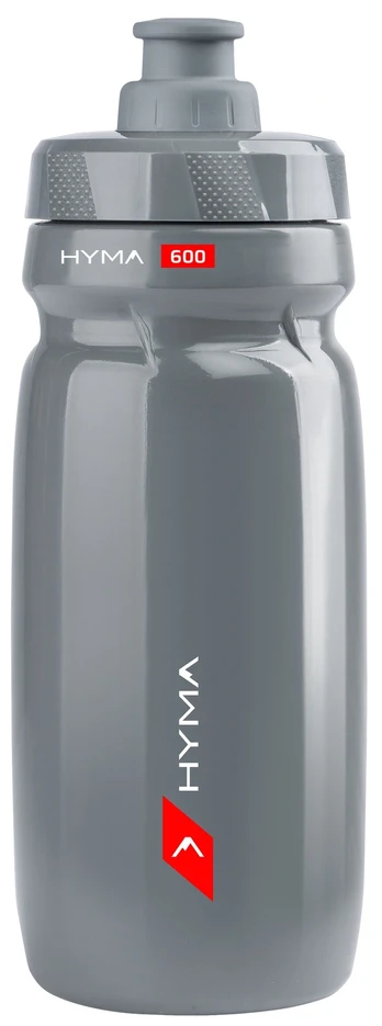 Gertuvė RaceOne HYMA 600ml grey