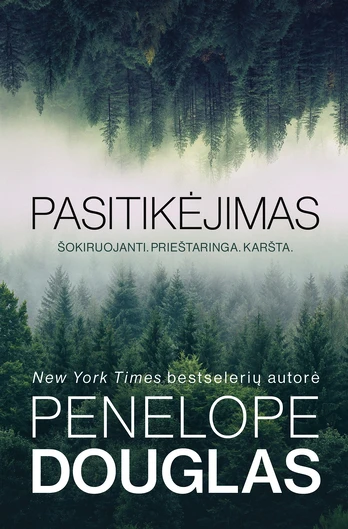 PASITIKĖJIMAS