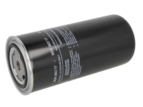 Kuro filtras MANN-FILTER WDK962/17