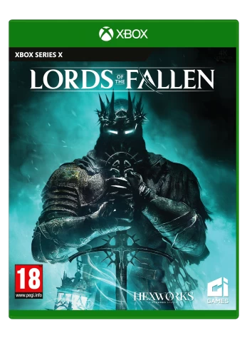 Lords of the Fallen Xbox Series X