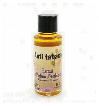 PARFIUMUOTAS EKSTRAKTAS ANTI TABAK