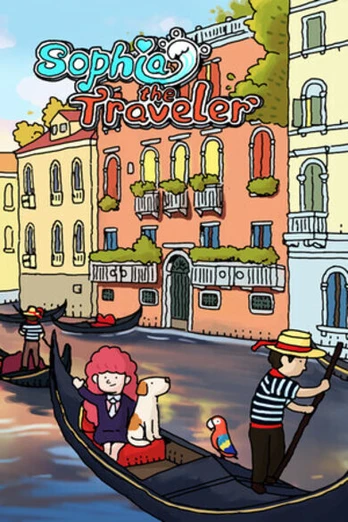 Sophia The Traveler PC