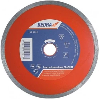Dedra Diskas deimantinis lapiam pj 180x222x19mm