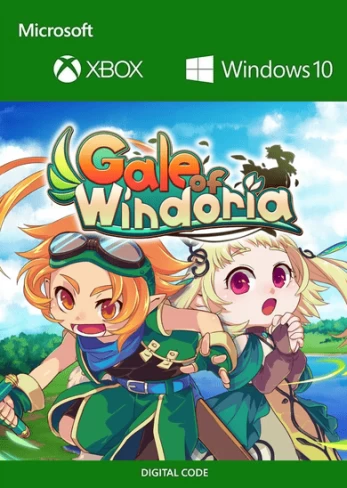 Gale of Windoria PC