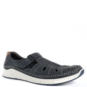 Basutės vyrams, Mėlyna, Sandals