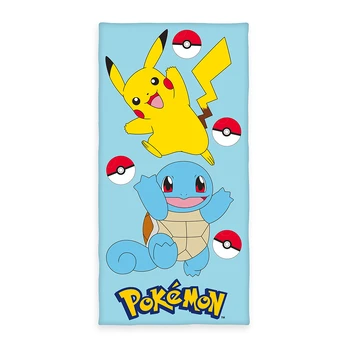 Herding ‘Pokemon‘ Vonios rankšluostis vaikams