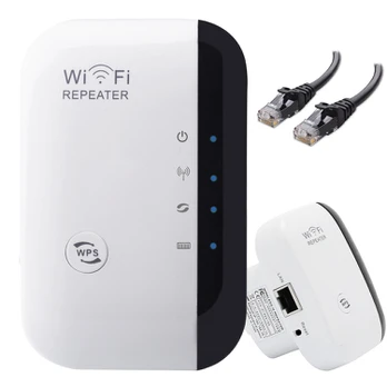 Verk Group Wi-fi amplifier powerful repeater 300mbps